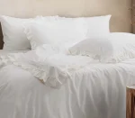 „Milagros Dove“ Спален комплект Памук Ранфорс – 4 части – за спалня - Image 2