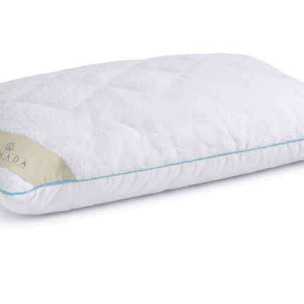 Двулицева възглавница микрофибър / микроплюш със силиконов пълнеж – 50×70 см