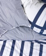 Спално бельо „Nifty Lacivert"  Cotton Box - 5 части - за спалня - Image 2