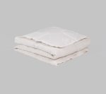 Cotton Box Ranforce 100% памук - бебешка завивка – 95 x 145 см – крем