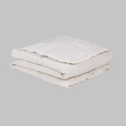 Cotton Box Ranforce 100% памук - бебешка завивка – 95 x 145 см – крем