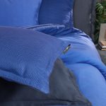 Sarev „Emery Mavi“ спален комплект 100% Tencel – 6 части – за двойно легло - Image 4