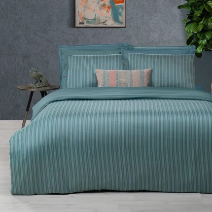 Sarev „Lodi Yeşil“ Tencel спален комплект – 6 части