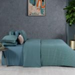 Sarev „Lodi Yeşil“ Tencel спален комплект – 6 части - Image 3