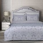 „Playa Mavi“ спален комплект 100% памук жакард – 300 TC – 6 части – за двойно легло