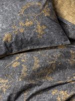 „Yadawa Hardal“ Спален комплект Памук Ранфорс – 3 части – за единично легло - Image 2