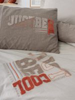 „Cool Kahve“ спален комплект Памук Ранфорс – 4 части – за единично легло - Image 2