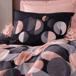 Cotton Box „Randy Somon“ Спален комплект Памук Сатен – 6 части – за двойно легло - Image 2