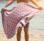 Хавлиена кърпа Hobby Rose – 100% Памук – 75x150 см – 550 g/m² - Image 4