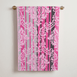 Хавлиена кърпа Hobby – Avangarde Pink – 70x140 см – 530 г/м² – 100% памук - Image 2