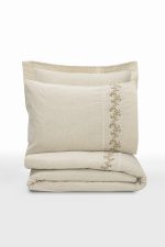 Cotton Box спално бельо Darian – Лен и памук - Image 3