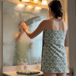 Хавлиена кърпа Hobby – Green – 75x150 см – 550 г/м² – 100% памук