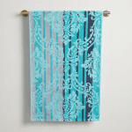 Хавлиена кърпа Hobby – Avangarde Turquoise – 70x140 см – 530 г/м² – 100% памук - Image 2