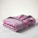 Хавлиена кърпа Hobby – Avangarde Pink – 70x140 см – 530 г/м² – 100% памук - Image 4