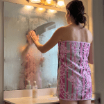 Хавлиена кърпа Hobby – Avangarde Pink – 70x140 см – 530 г/м² – 100% памук