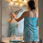 Хавлиена кърпа Hobby – Avangarde Turquoise – 70x140 см – 530 г/м² – 100% памук