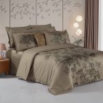 Sarev „Lili Marlen Pure Life“ Луксозен спален комплект Памук Сатен – 6 части – за двойно легло