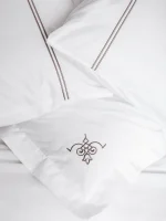 Cotton Box Спално бельо „Güher“ Classic Akfil – 100% памук – 6 части – за спалня - Image 2