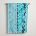 Хавлиена кърпа Hobby – Avangarde Turquoise – 70x140 см – 530 г/м² – 100% памук - Image 2