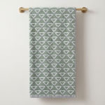 Hobby Хавлиена кърпа „Green“ – 75×150 см - Image 2