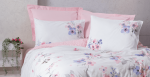 Cotton Box Спално бельо „Jayda Pembe“ Ranforce – 100% памук ранфорс – 4 части – за спалня - Image 2