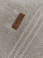 Wellness Сет Кърпи 3 Части – Sand (Бежово) – 100% Памук - Image 2