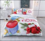 Спално бельо „Merry Dreams“ Ranforce – 6 части – за спалня