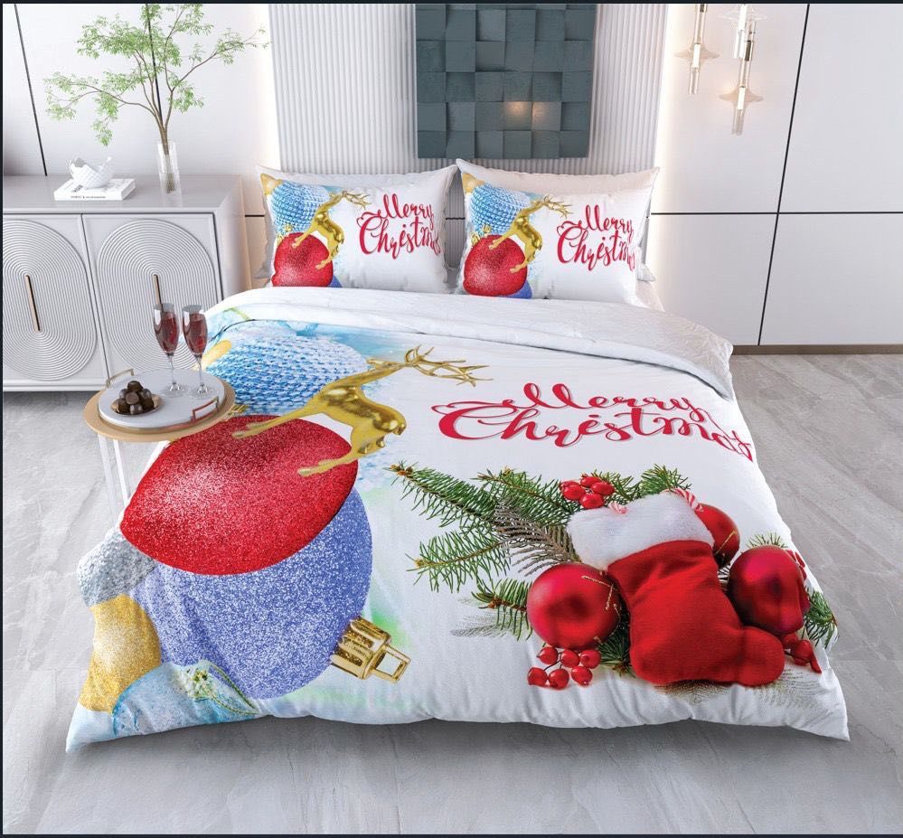 wp_id_26552_1776198230587 Спално бельо „Merry Dreams“ Ranforce – 6 части – за спалня - Image 1