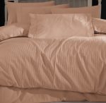 Majoli – Opia Softcrush Ballet - Спалено бельо Памук Сатен - Stonewash – 6 части – за двойно легло - Image 2