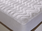 Cotton Box 100% Памук - Непромокаем Протектор за Матрак 180х200+30 - Ластичен