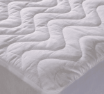Cotton Box Водоустойчив протектор за матрак „Alez Beyaz“ – 160×200 см - Image 2