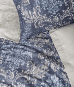 Комбо оферта Cotton Box „Owen Bej“ + „Elegant Stripe Bej“ – 2 броя спално бельо – 100% памук сатен – за спалня - Image 4