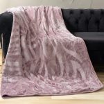 „Emboss Gül kurusu“ Луксозно одеяло Cotton Box – 220×240 см - Image 2