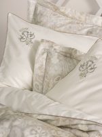 Cotton Box Спално бельо „Beatrix Bej“ Elite Saten 300TC – 100% памук сатен – 6 части – за спалня - Image 2