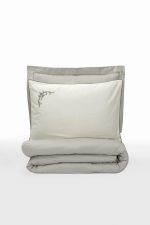 Cotton Box Спално бельо „Teresa Bej“ Elite Saten 300TC – 100% памук сатен – 6 части – за спалня - Image 3