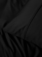 Cotton Box Спално бельо „Silky Saten Siyah“ – 60% Micro Tencel/Lyocell и 40% памук – 300TC – 6 части – за спалня - Image 2