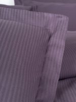 Tensel Craft – Луксозен комплект спално бельо Lyocell + Памук – Murdum (слива-лилав) - Image 2