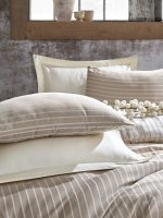 Cotton Box Спално бельо „Smart Bamboo Vizon“ Bambu Saten – 60% памук и 40% бамбук – 6 части – за спалня - Image 2