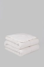 Cotton Box Олекотена завивка Ranforce Pamuk Krem – 155×215 см – за единично легло
