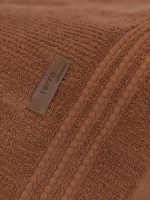 Wellness Сет Кърпи 3 Части – Terra (Кафяво) – 100% Памук - Image 2