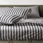 Majoli Bahar Home Collection Спално бельо „My Sleep Harbar“ Ranforce – 100% памук ранфорс – 4 части – за спалня - Image 2