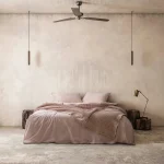 Majoli Bahar Home Collection Спално бельо „Stonewash Ballet“ Ranforce Stonewash – 100% памук – 4 части – за спалня