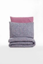 Cotton Box Спално бельо „Penny Gülkurusu“ Petite Ranforce – 100% памук ранфорс – 5 части – за спалня с два плика - Image 2