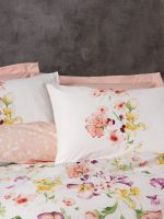 Cotton Box Спално бельо „Emma Somon“ Ranforce – 100% памук ранфорс – 5 части – за спалня с два плика - Image 2