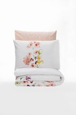 Cotton Box Спално бельо „Emma Somon“ Ranforce – 100% памук ранфорс – 5 части – за спалня с два плика - Image 3