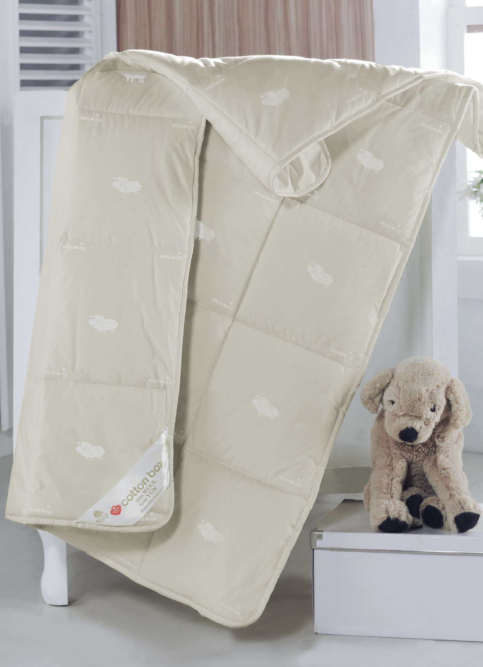 wp_id_30925_1776198277570 Cotton Box Бебешка завивка 100% вълна Woolmark – 95×145 см - Image 1