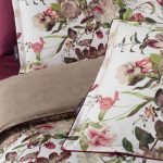 SAREV Спално бельо „Bella Rose Multi“ Pamuk Saten 300TC – 100% памук сатен – 6 части – за спалня - Image 3