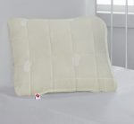 Cotton Box Бебешка вълнена възглавница Woolmark – 35×45 см