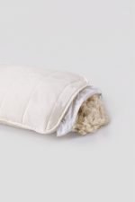 Капитонирана бебешка възглавница 100% памук – 35 x 45 см - Image 2