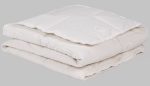 Cotton Box Бебешка памучна завивка Ranforce Krem – 95×145 см - Image 2